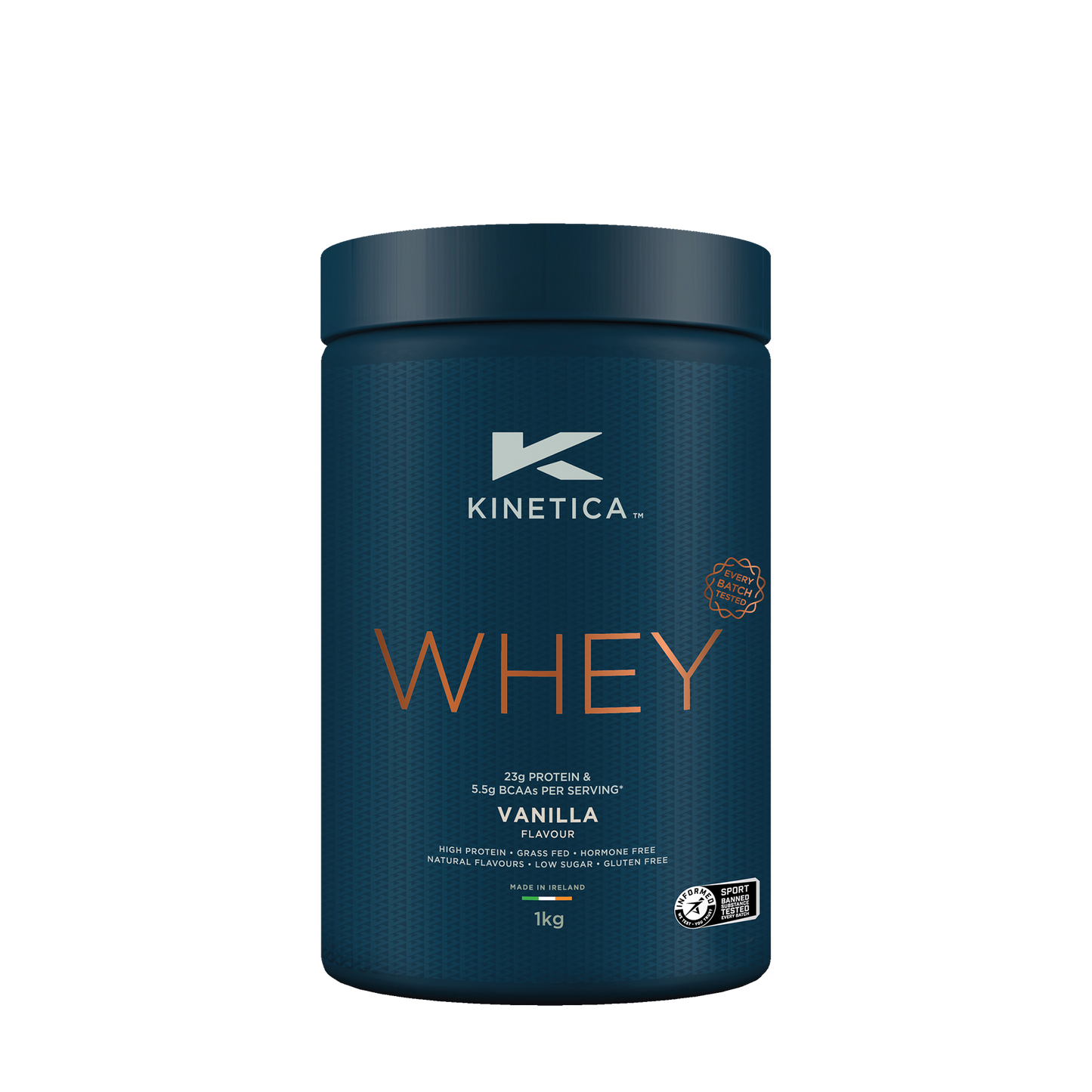 KINETICA – WHEY PROTEIN (1KG)