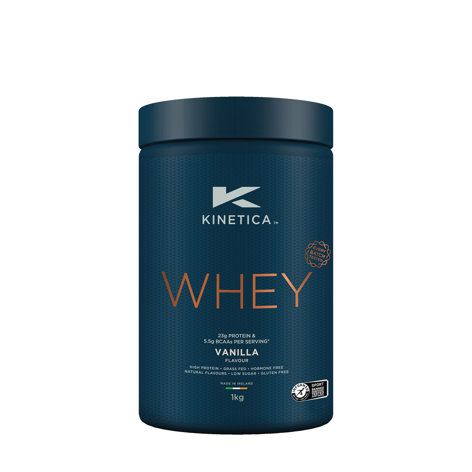 KINETICA – WHEY PROTEIN (1KG)