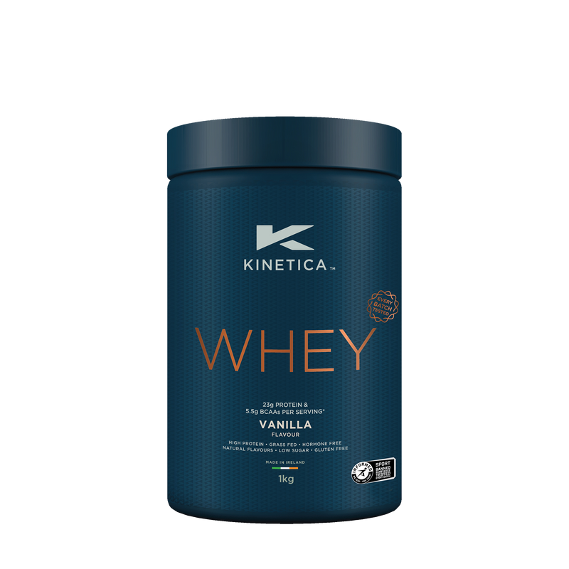 KINETICA – WHEY PROTEIN (1KG)