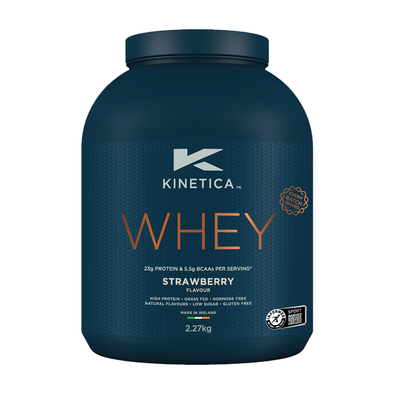 KINETICA WHEY PROTEIN 2.27KG