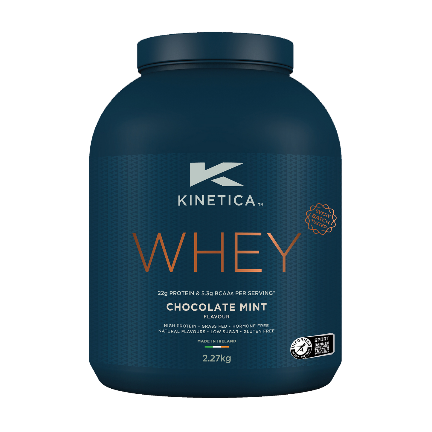 Kinetica Whey Protein