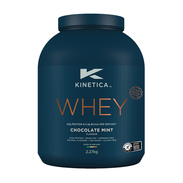 KINETICA WHEY PROTEIN 2.27KG