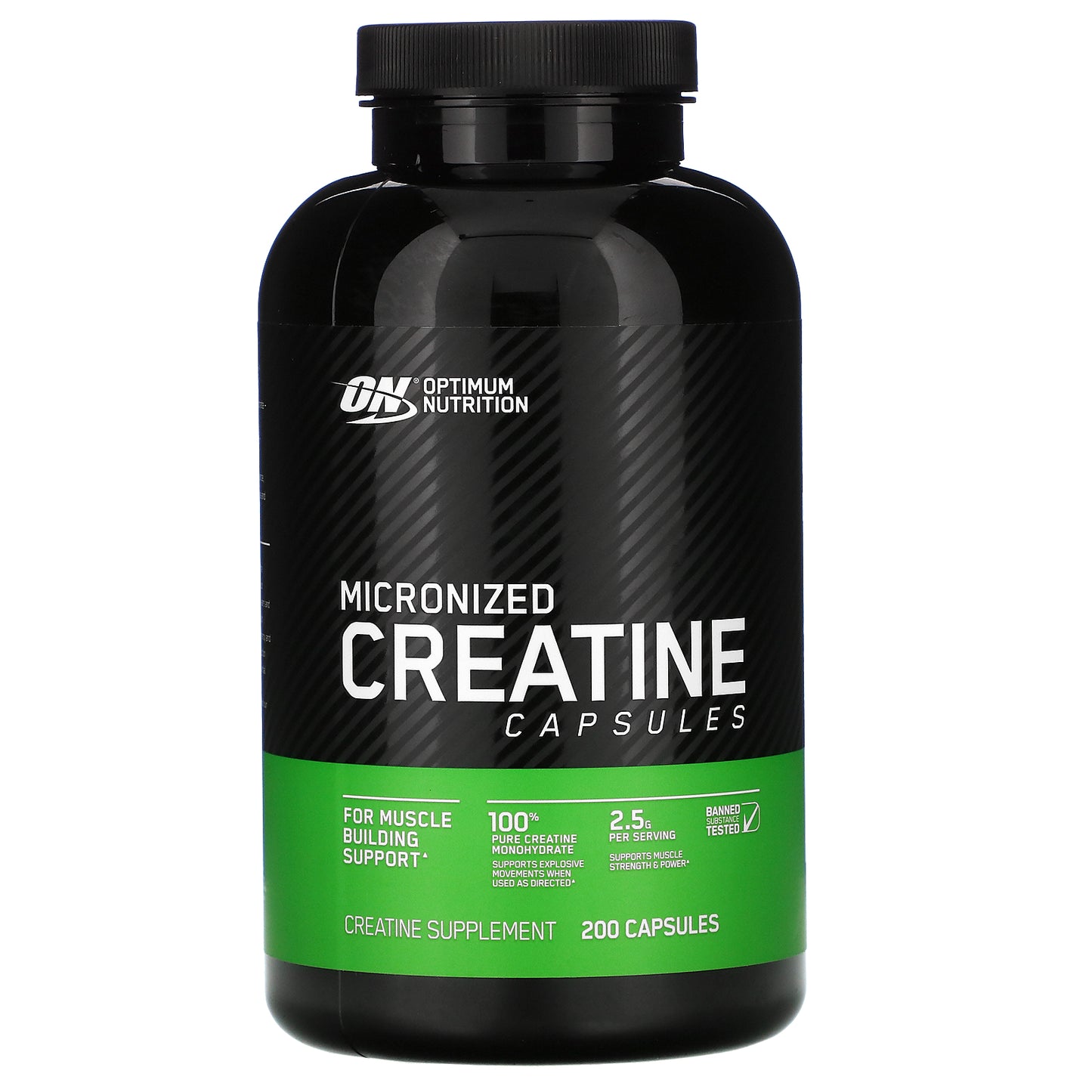Optimum Nutrition Creatine Capsules