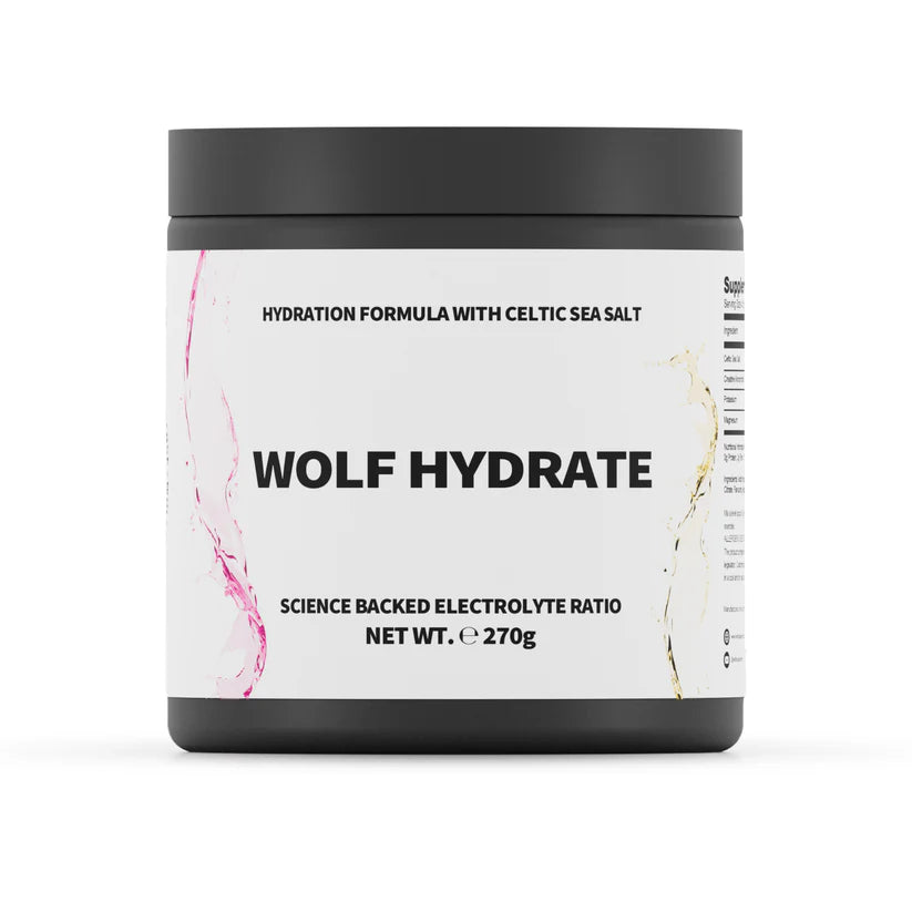 Wolf Supps Wolf Hydrate 270g