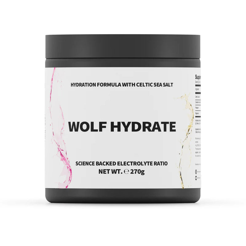 Wolf Supps Wolf Hydrate 270g