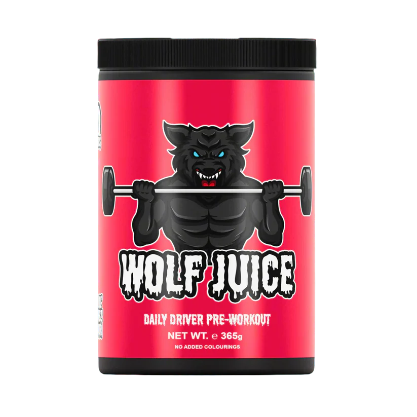 Wolf Supps Wolf Juice 374g