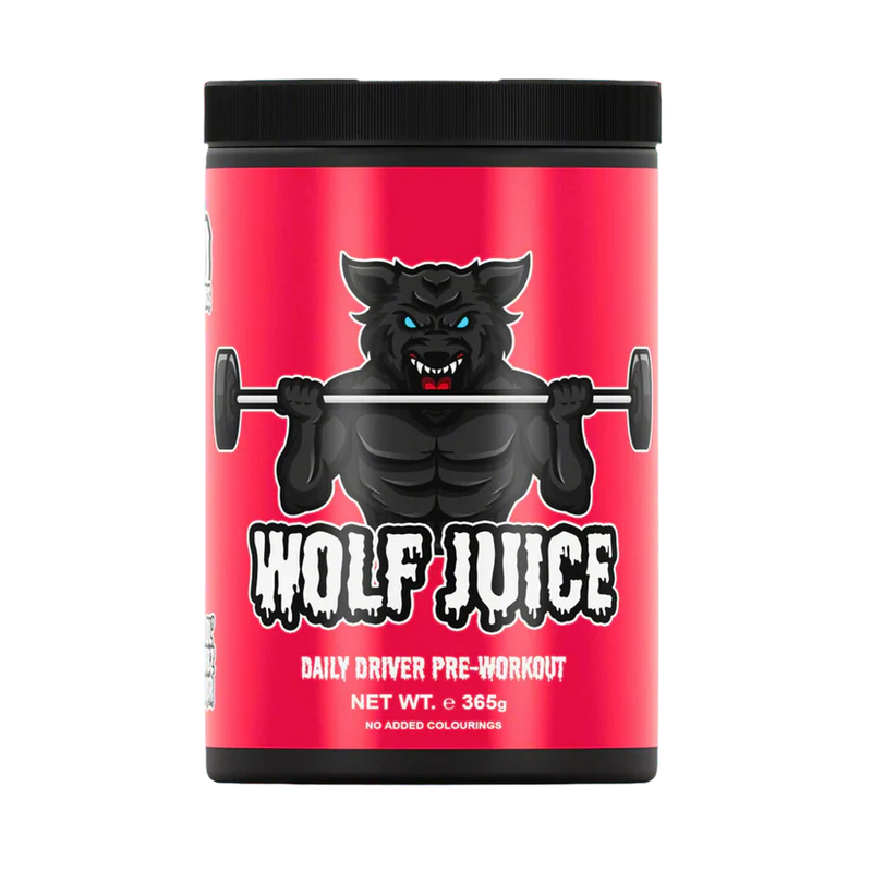 Wolf Supps Wolf Juice 374g