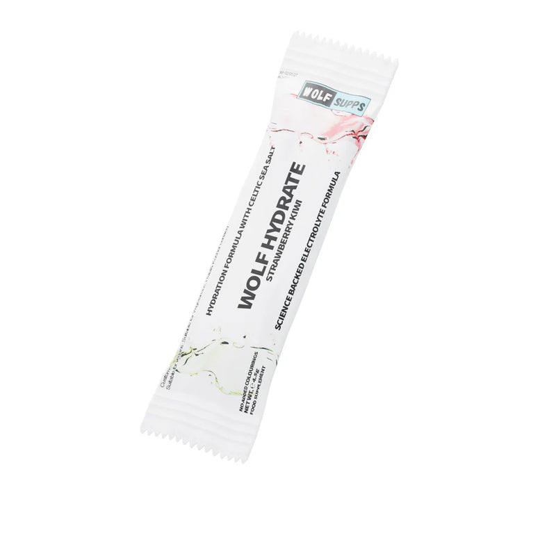 Wolf Supps Wolf Hydrate Single Serving Stick Pack 4.5g