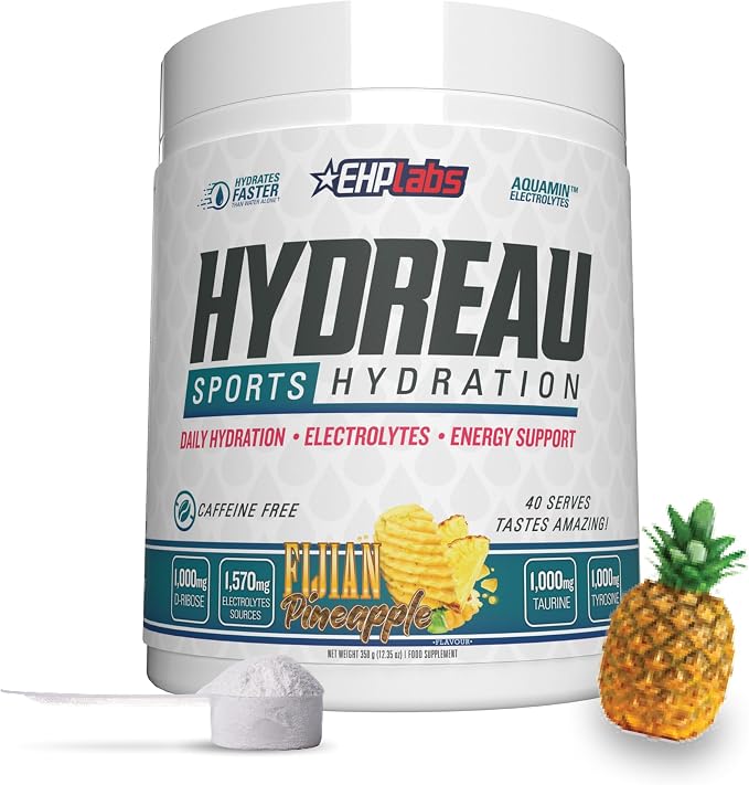 EHP Labs Hydreau Sports Hydration 150g