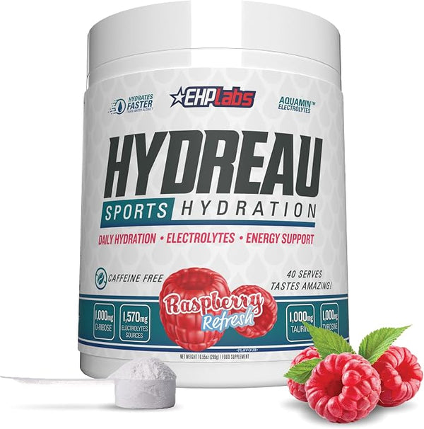 EHP Labs Hydreau Sports Hydration 150g