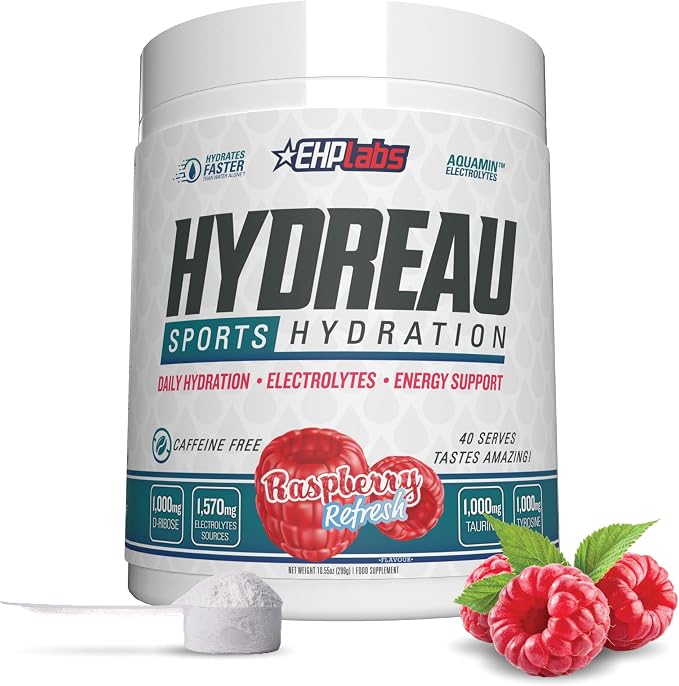 EHP Labs Hydreau Sports Hydration 150g
