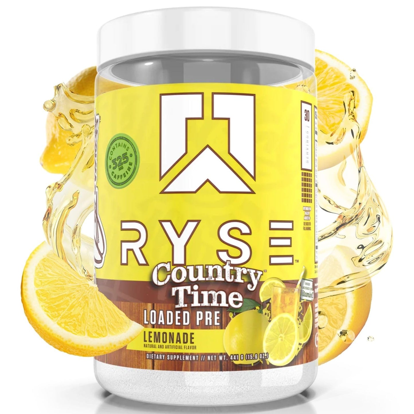 RYSE Loaded Pre 420g