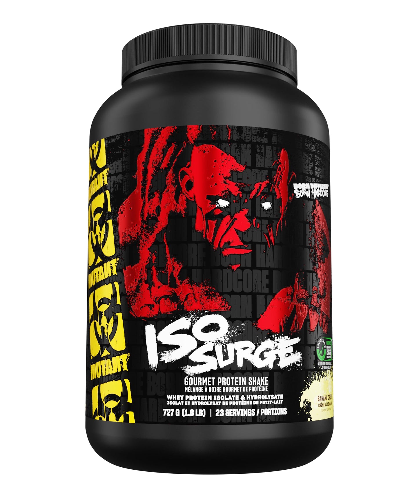 Mutant Iso Surge 727g