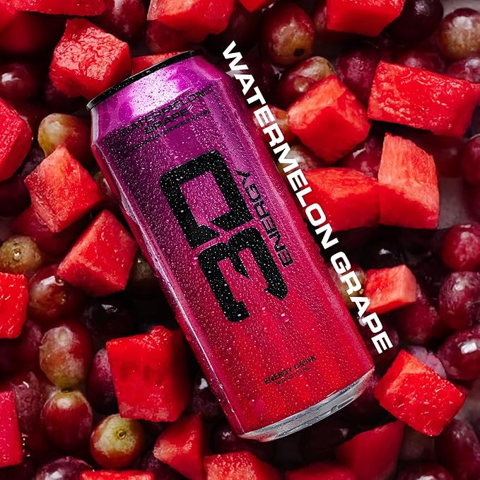 3D ENERGY DRINK 473ML