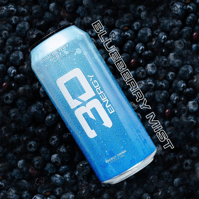 3D ENERGY DRINK 473ML