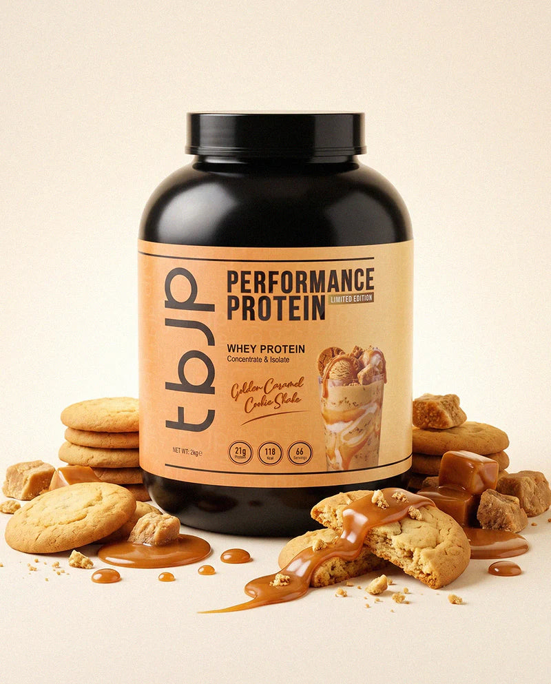 Trained by JP 2kg Tub Limited Edition READ DESCRIPTION