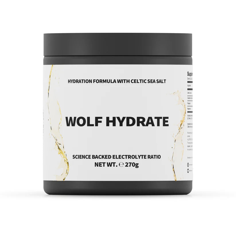 Wolf Supps Wolf Hydrate 270g