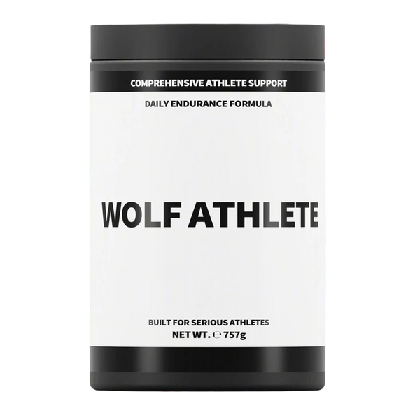 Wolf Supps Wolf Athlete 757g