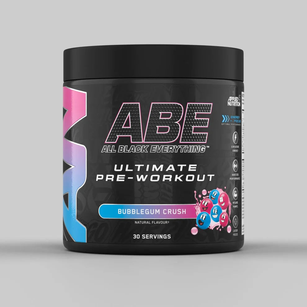 Applied Nutrition ABE (All Black Everything) Pre-Workout