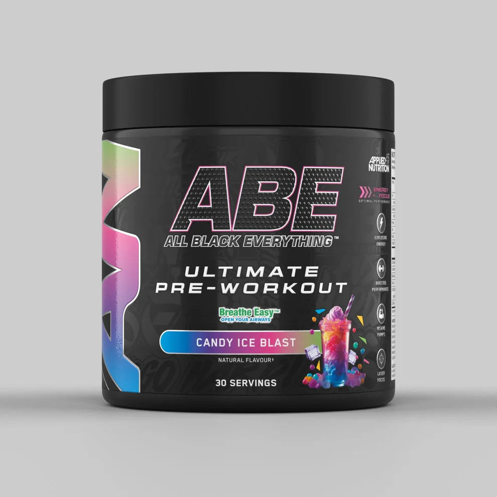 Applied Nutrition ABE (All Black Everything) Pre-Workout