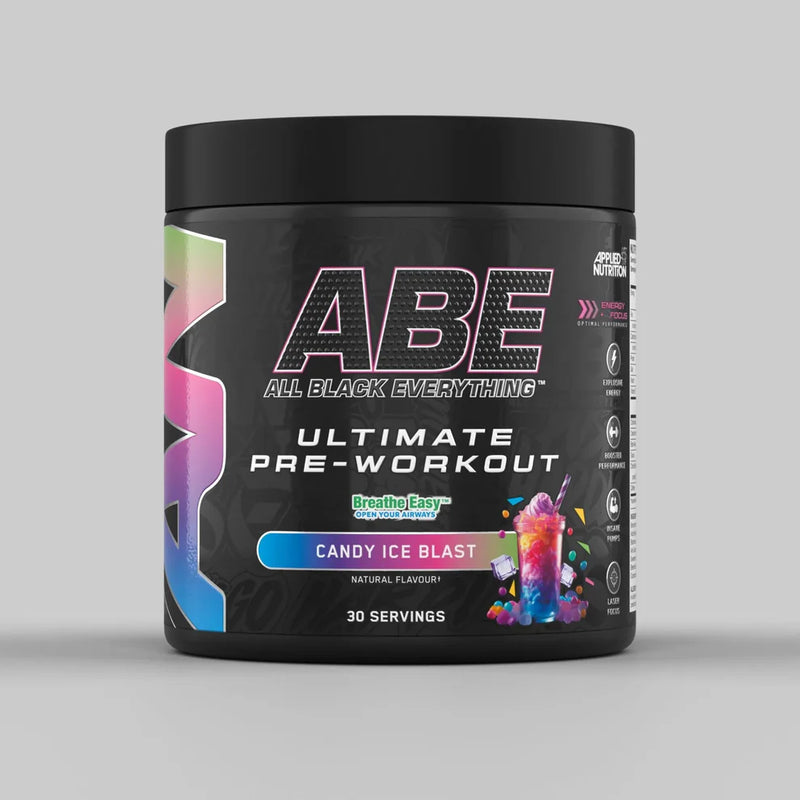 Applied Nutrition ABE (All Black Everything) Pre-Workout