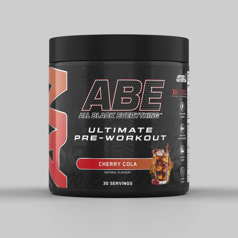Applied Nutrition ABE (All Black Everything) Pre-Workout