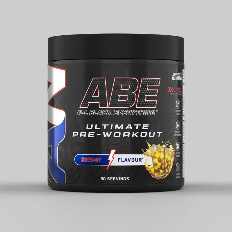 Applied Nutrition ABE (All Black Everything) Pre-Workout