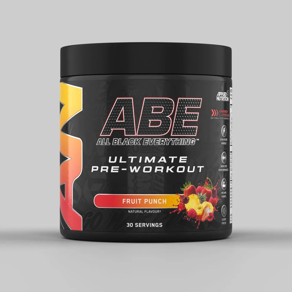Applied Nutrition ABE (All Black Everything) Pre-Workout