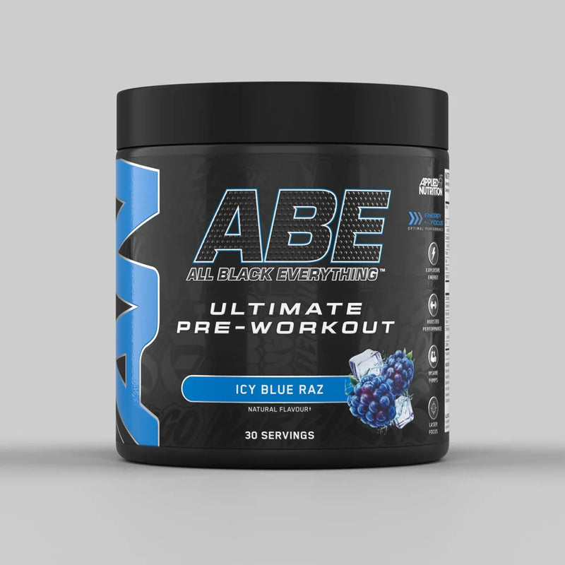 Applied Nutrition ABE (All Black Everything) Pre-Workout