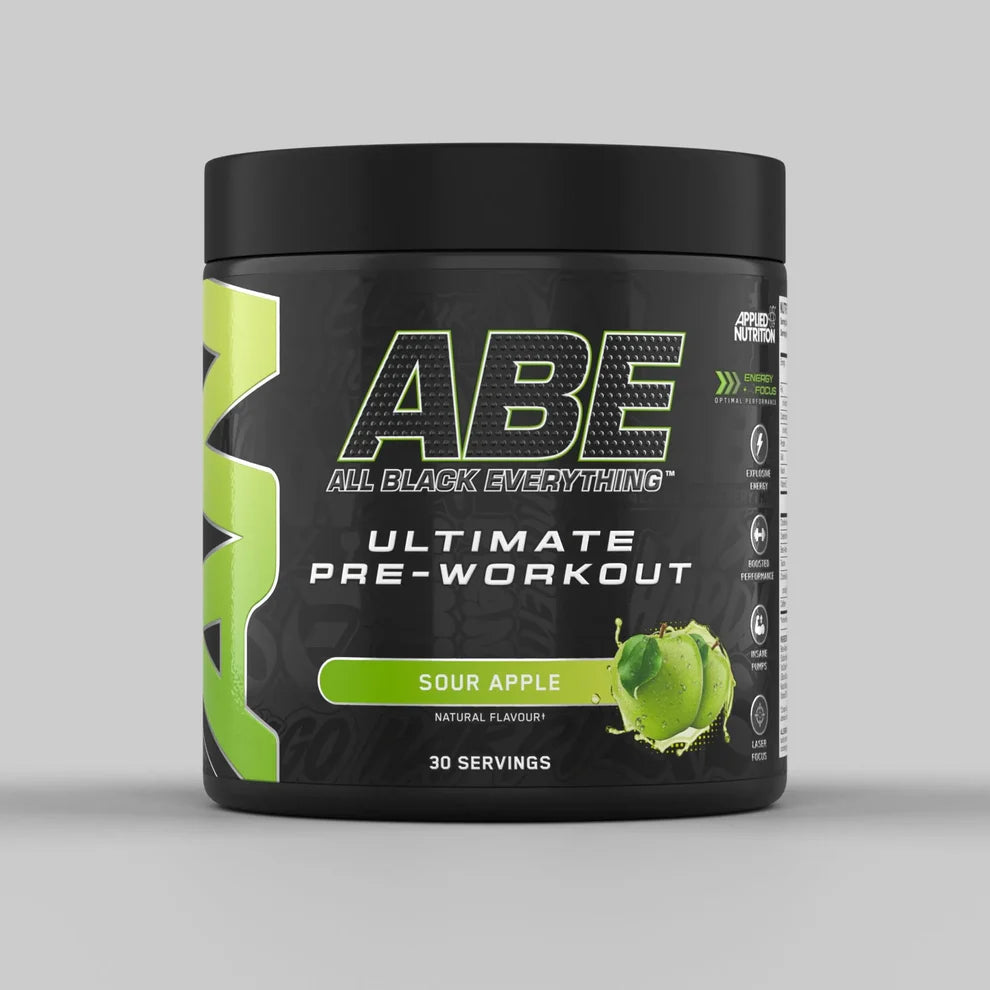 Applied Nutrition ABE (All Black Everything) Pre-Workout
