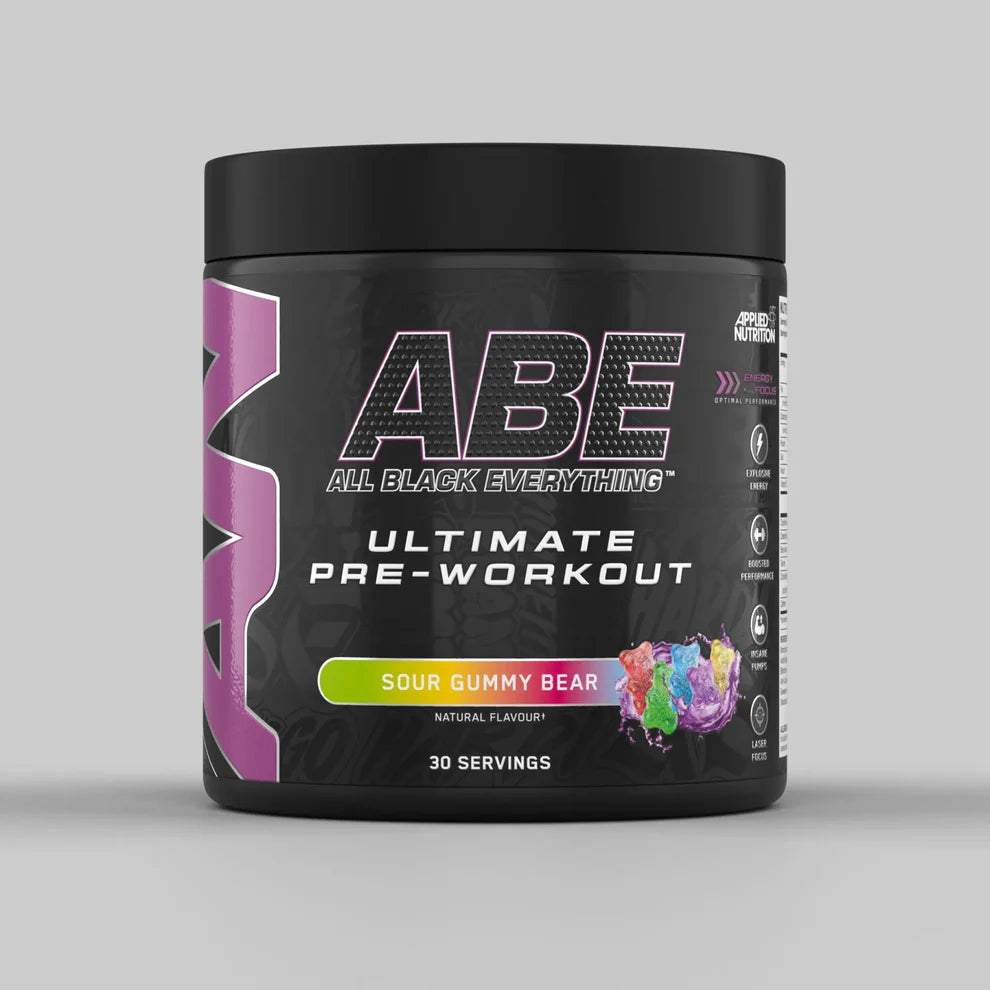 Applied Nutrition ABE (All Black Everything) Pre-Workout
