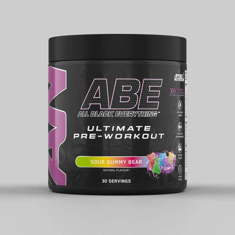 Applied Nutrition ABE (All Black Everything) Pre-Workout