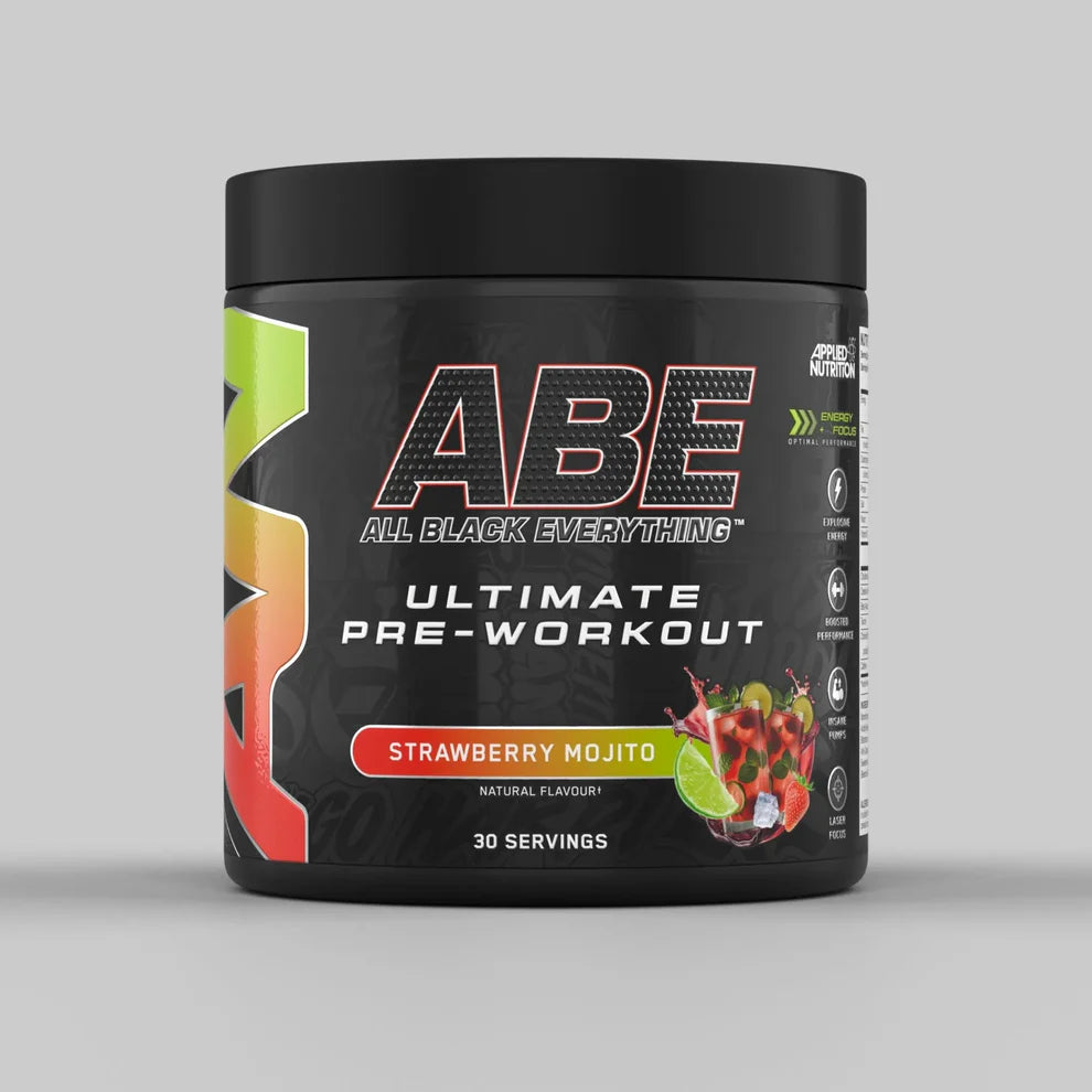 Applied Nutrition ABE (All Black Everything) Pre-Workout