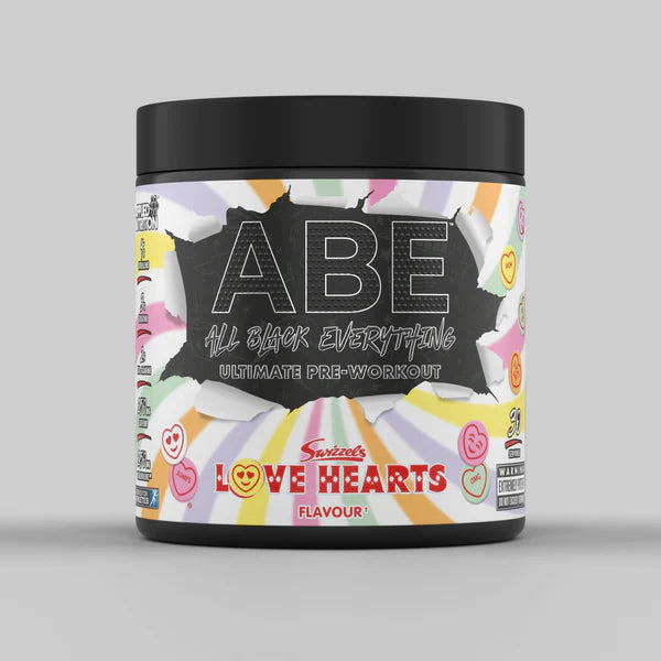 Applied Nutrition ABE (All Black Everything) Pre-Workout