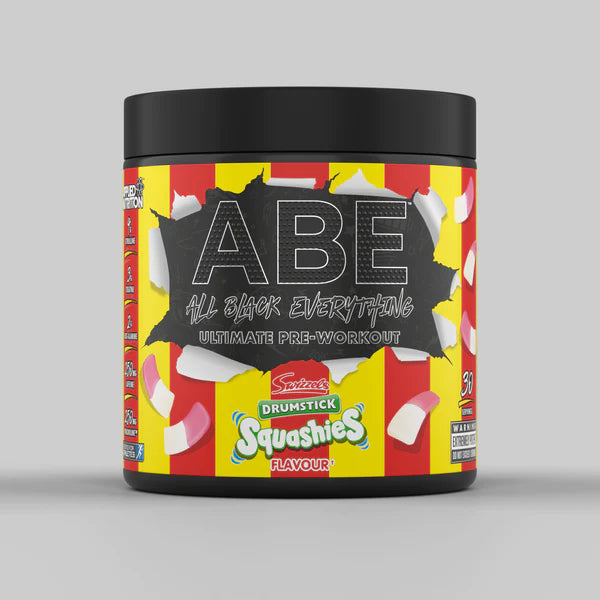 Applied Nutrition ABE (All Black Everything) Pre-Workout