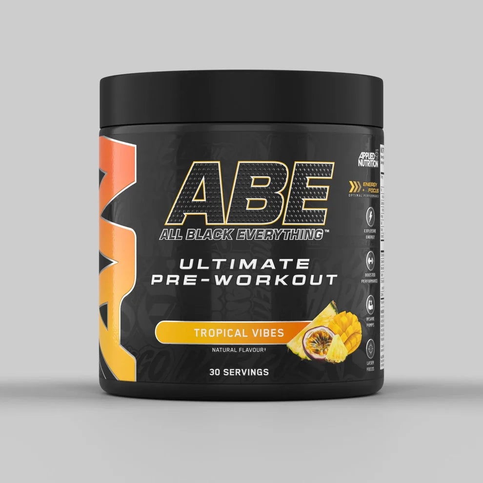 Applied Nutrition ABE (All Black Everything) Pre-Workout
