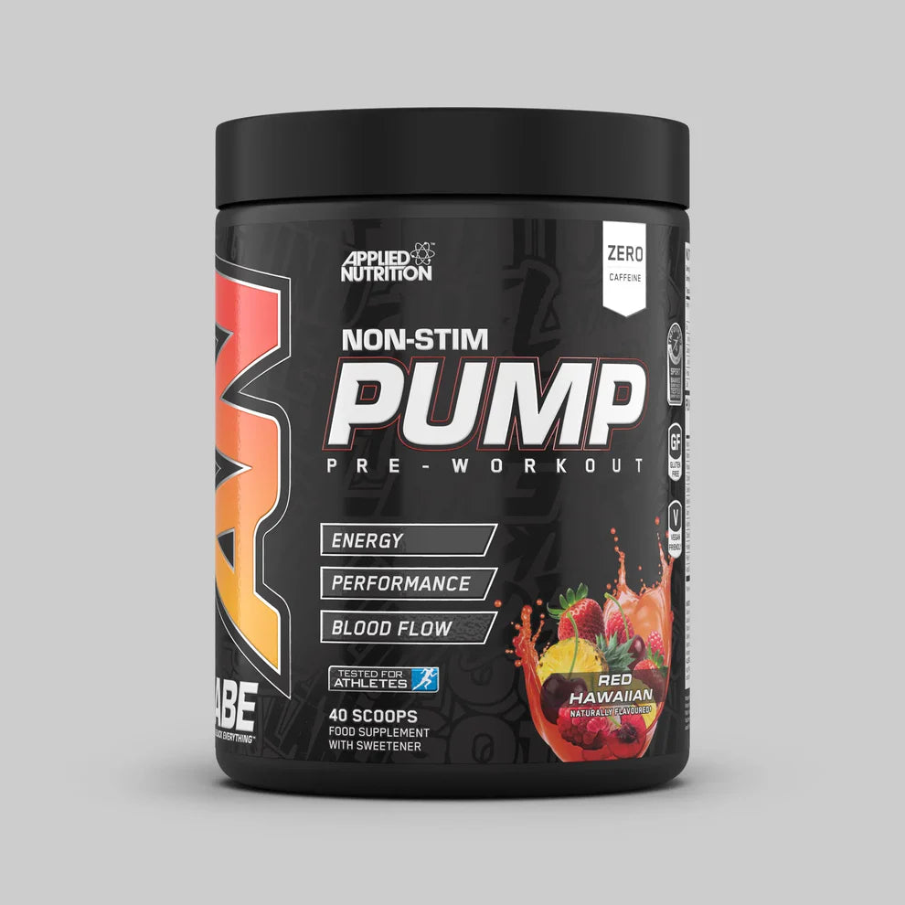 Applied Nutrition ABE Pump 500g