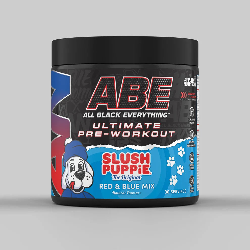 Applied Nutrition ABE (All Black Everything) Pre-Workout