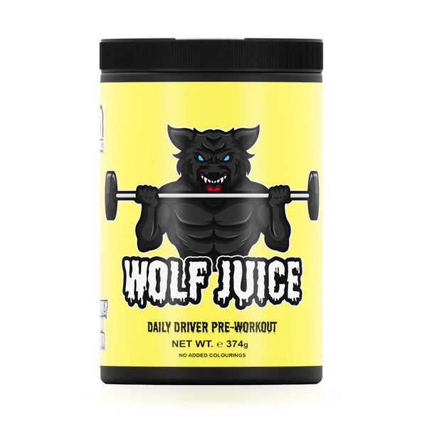 Wolf Supps Wolf Juice 374g