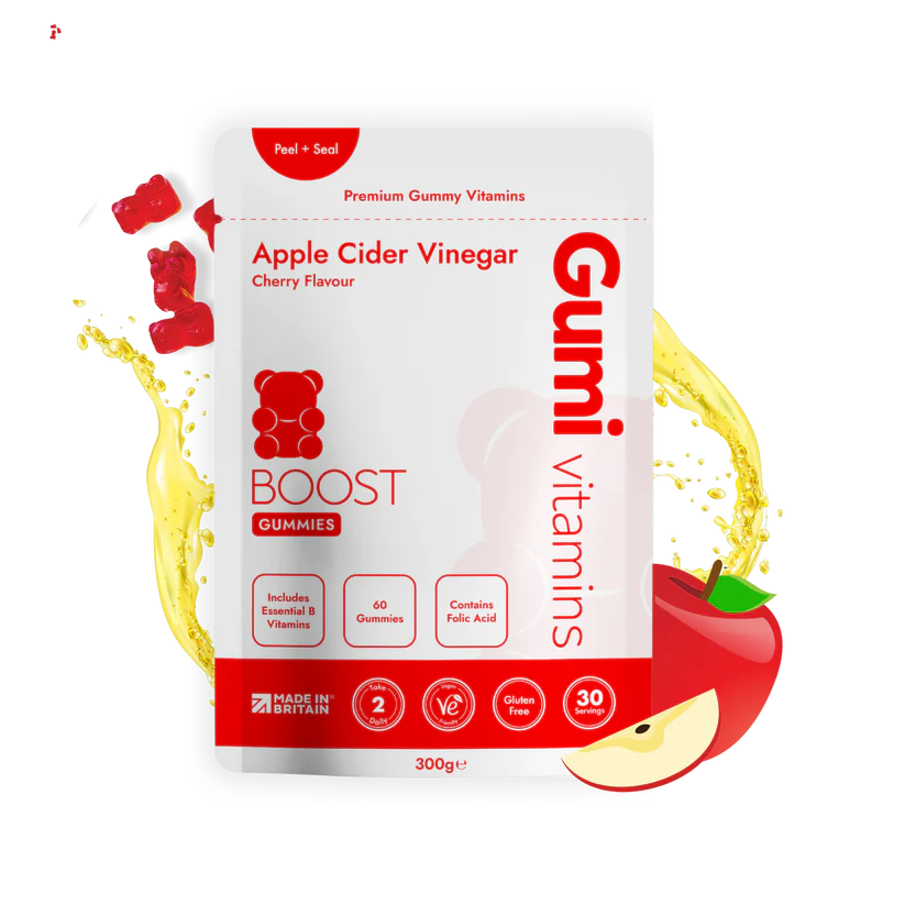 Gumi Vitamins Detox - Apple Cider Vinegar 300g