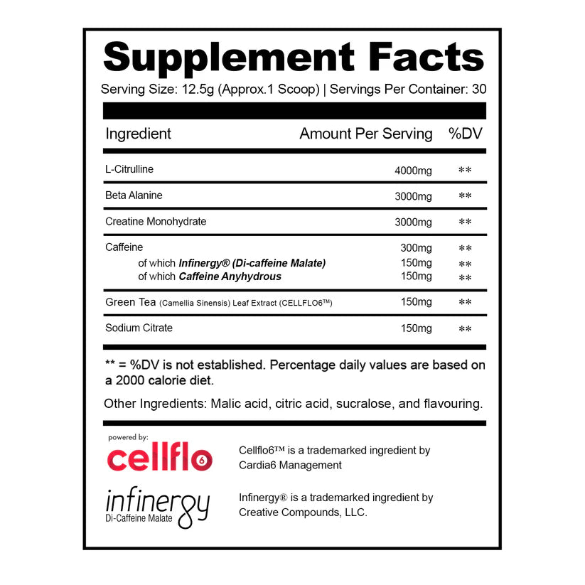 Wolf Supps Wolf Juice 374g