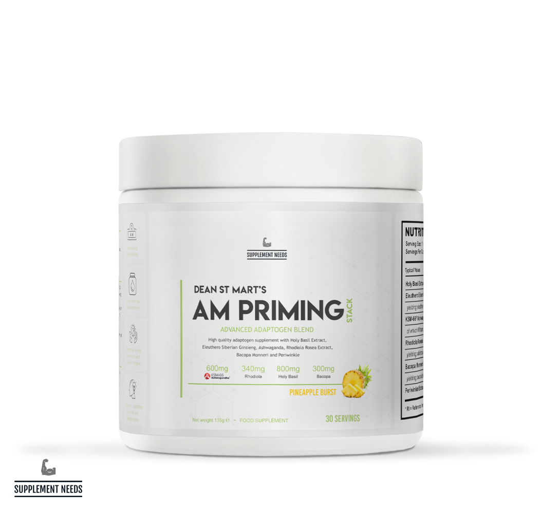AM Priming Stack