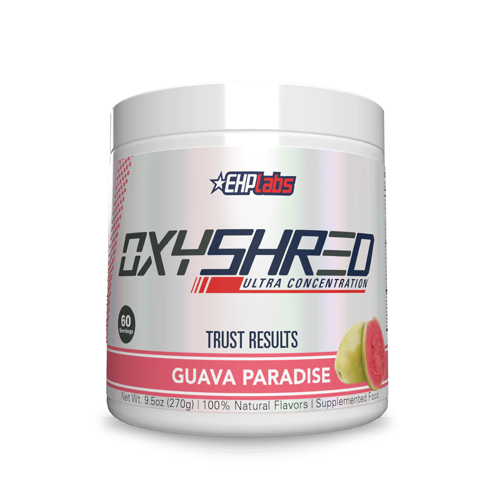 EHP Labs OxyShred 270g