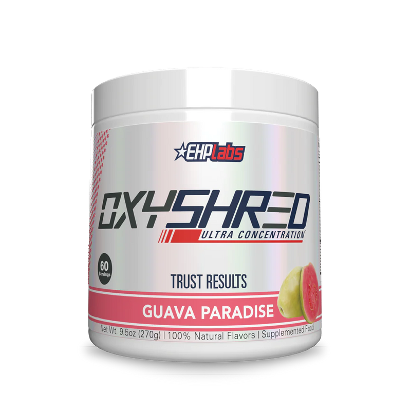 EHP Labs OxyShred 270g