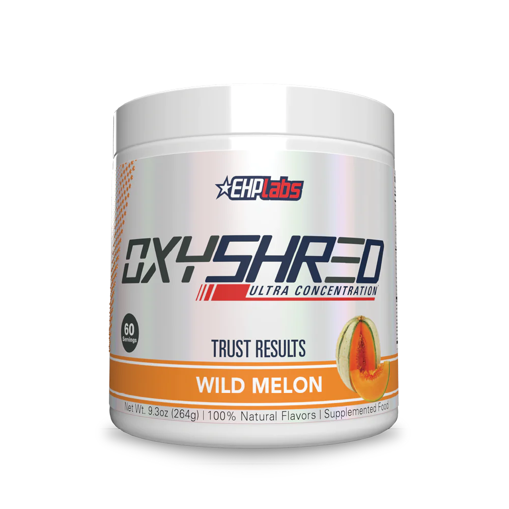 EHP Labs OxyShred 270g