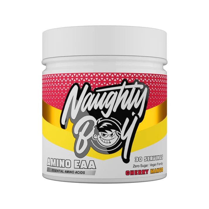 Naughty Boy Amino EAA 345g