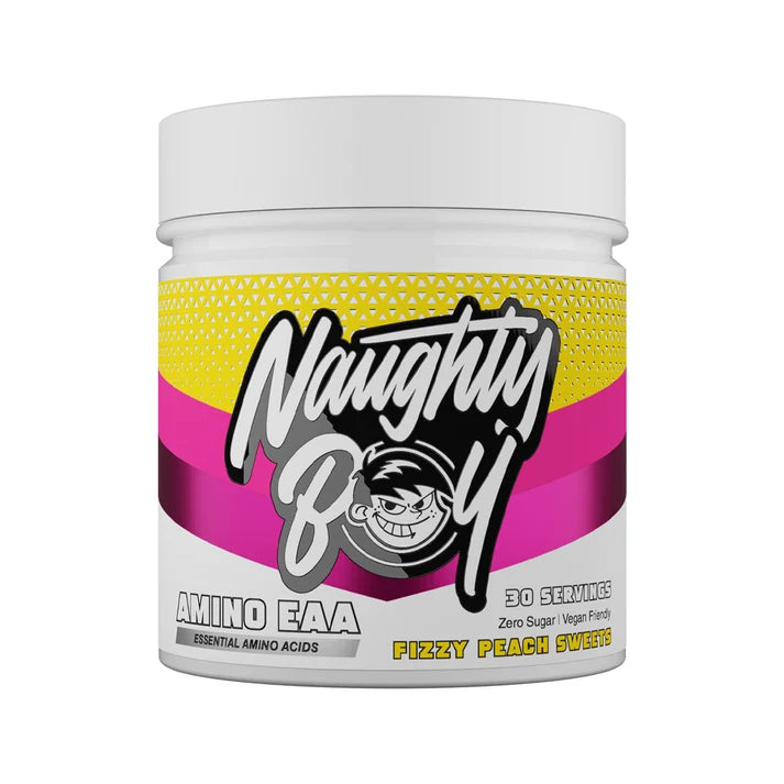 Naughty Boy Amino EAA 345g