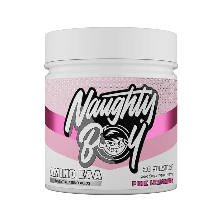 Naughty Boy Amino EAA 345g