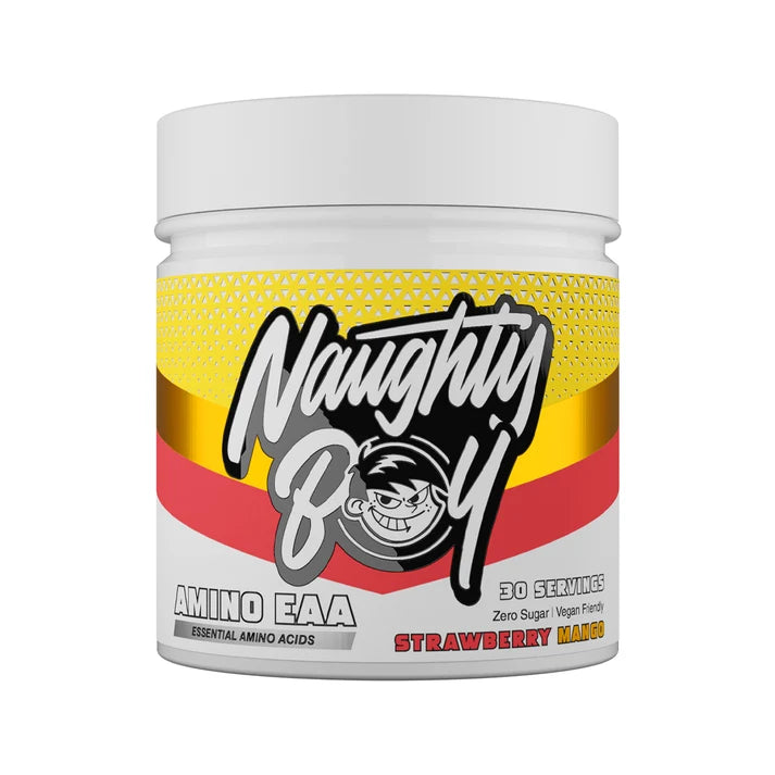 Naughty Boy Amino EAA 345g