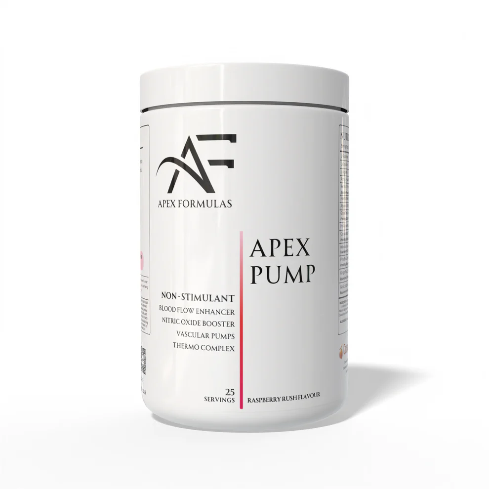 Apex Formulas Apex Pump 625g